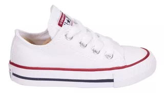 Tenis Urbanos Converse All Star Chuck Taylor Core Para Niños