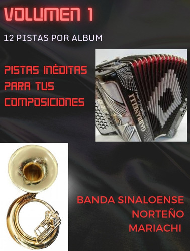 Pistas Inéditas Para Composiciones