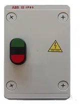 Comprar Arrancador 1\u002F2 Hp-127 Vca - 3 Hp-220 Vca - Tensión Plena Abb