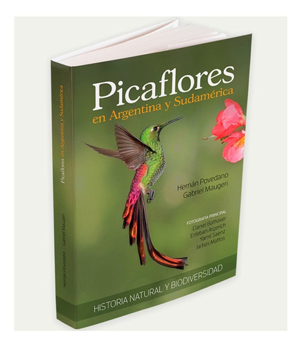 Picaflores  En Argentina Y Sudamerica (libro)  