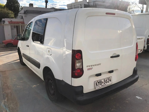 Peugeot Partner Adaptada A Rural