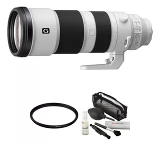 Sony Fe 200-600mm F/5.6-6.3 G Oss Lens With Uv Filter Kit