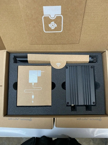 Imagen 3 de 3 de Rak V2 Wireless Hotspot Helium Hnt Miner 915 Mhz_____