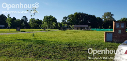 Imagen 8 de 8 de Venta Lote Central De 600 M2 En Barrio El Aljibe