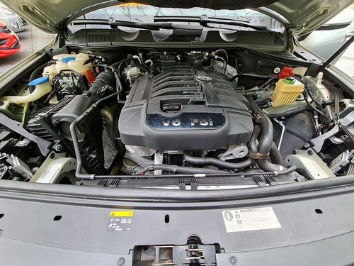 Imagem 8 de 8 de Volkswagen Touareg 3.6 Fsi V6 24v Tip 2014