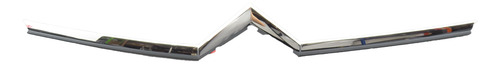 Friso Aplique Capo Citroen C4 796622 Original