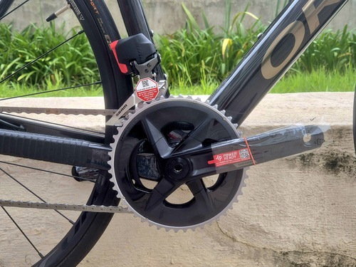 Bicicleta Orbea Orca M21 E-team 55 Sram Rival Axs Carbon