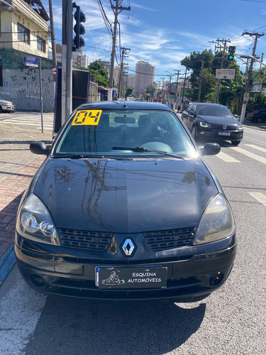 Renault Clio 1.0 8v Authentique 3p