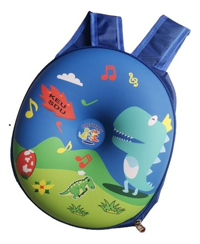 Mochila Niños Prescolar Mochila Pequeña Kinder Unisex