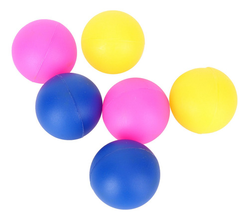 Pelota De Playa De Pvc 6pcs/set Raqueta De Juguete De Protec