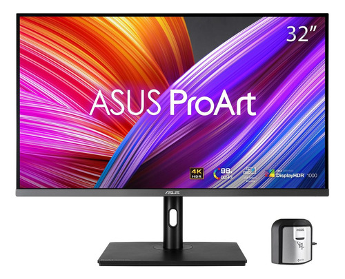 Minimonitor Led Asus Proart Display 32 4k Hdr (pa32ucr-k) -