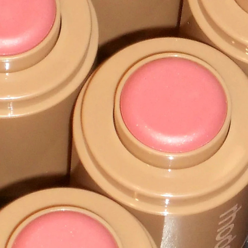 Rubor En Crema Rhode Pocket Blush Tono Del Maquillaje Sprinkle