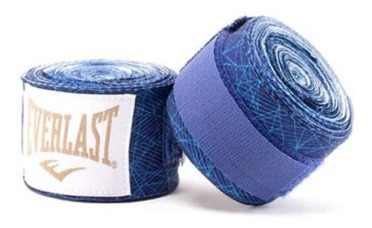 Imagen 3 de 4 de Vendas Everlast Estampadas Originales Nuevas 108 Pulgadas