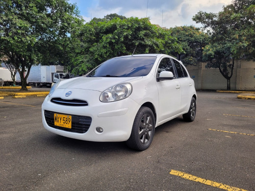 Nissan March 1.6 Advance