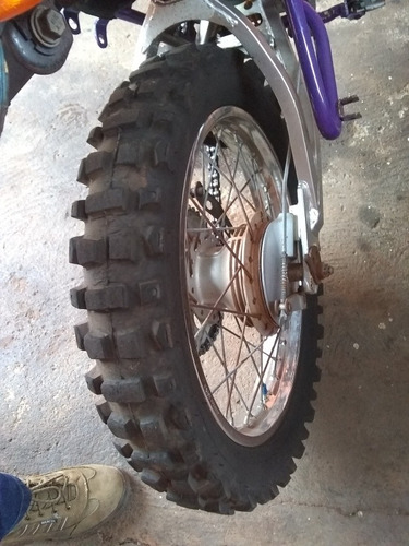 Yamaha Dt 180