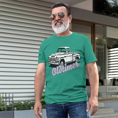 Camiseta Oldtimer