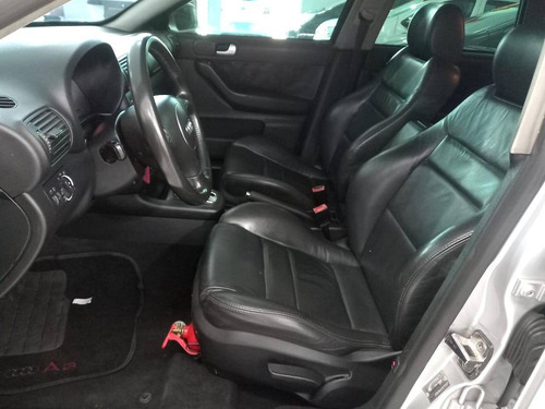 Imagem 5 de 11 de Audi A3 1.8 20v 150cv Turbo Gasolina 4p Automático