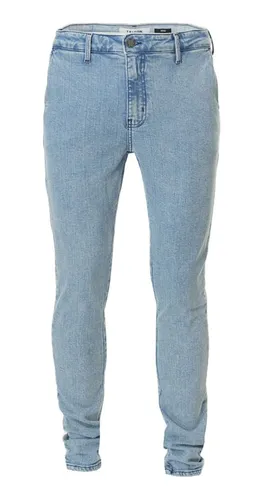 Calça jeans triton masculina 2025