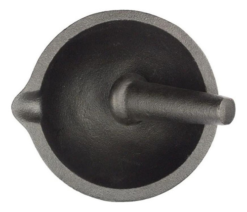 Mortero Fierro 13 Cms Lugano Cocina Preparaciones