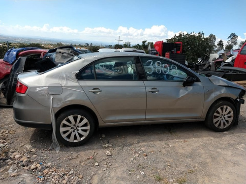 Seat Toledo 2016 Por Partes