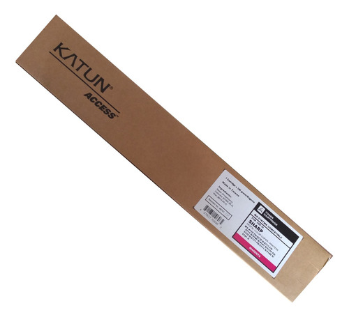 Kit Color Toner Compatible Con Sharp Mx 4141 5110 5140 5141