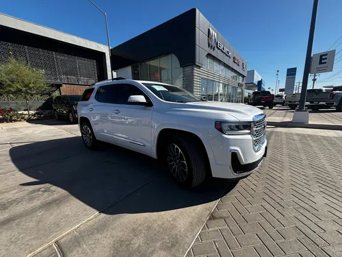 GMC Acadia 3.6 Denali At