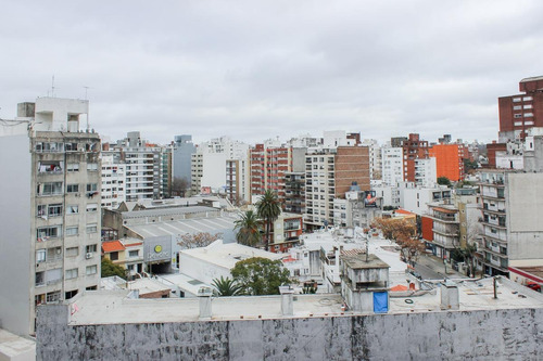 Venta Con Renta Apartamento 1 Dormitorio En Pocitos
