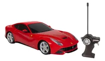 Comprar Auto A Control Remoto Maisto Radio Control Ferrari Ff Roja Color Rojo