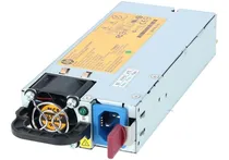 Comprar Fuente De Poder 750w Para Servidor Hp Dl360 Dl380 Ml350 G8