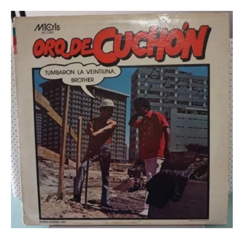 Orq. De Cuchón - Tumbaron La Veintiuna, Brother