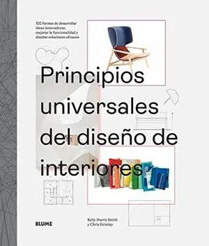 Libro Principios Universales Del Diseño De Interiores