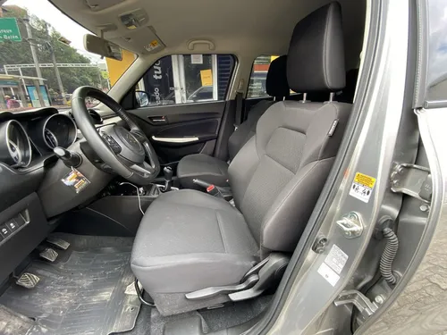 Suzuki Swift 1.2 Hybrid 2022