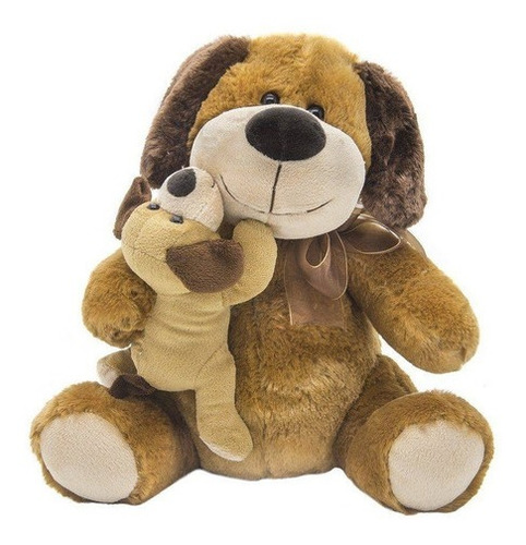 Peluche Perrito Rocco 30cm Wo591 Funny Land