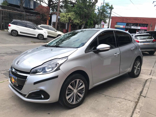 Peugeot 208 1.6 Feline Tiptronic 2019
