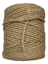 Comprar Hilo De Yute 3mm 100 Metros Macrame Artesanias Cordon Soga