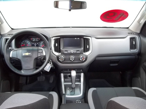 Imagem 6 de 8 de Chevrolet S10 2.5 Lt 4x4 Cd 16v Flex 4p Automático
