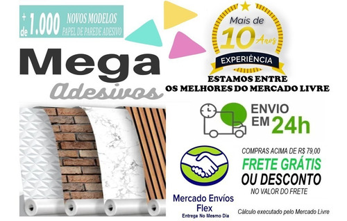Papel De Parede Adesivo Decoração Quarto Infantil Unisex