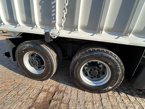 Vw Constellation 33.460 6x4 Caçamba Basculante 12m3 2022