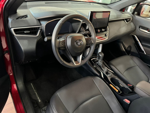 Toyota Corolla Cross 2.0 VVT-IE FLEX XRE DIRECT SHIFT