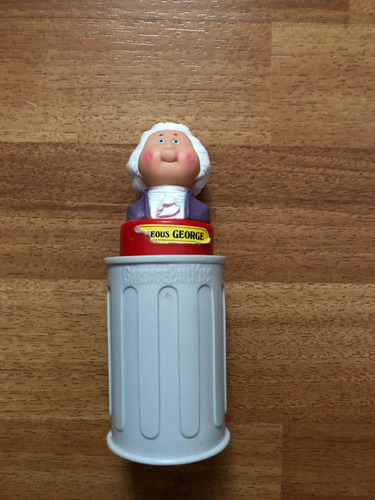 Basuritas Figura Garbage Pail Kids Vintage 