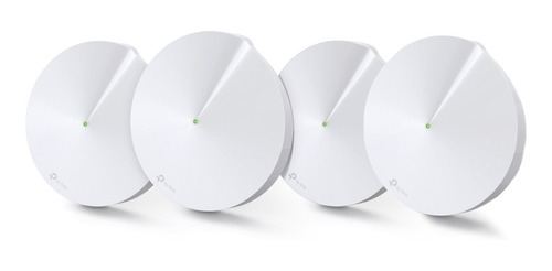 Access Point Tp-link Deco M5 4 Pack Ac1300 Sistema Mesh