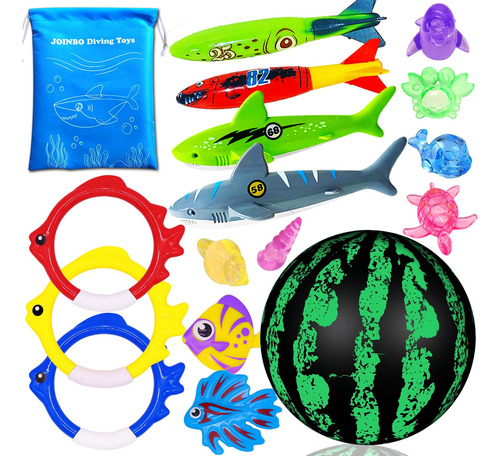 Conjunto De Juegos De Buceo Para Niños De 3-12 Años