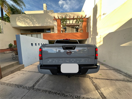 Nissan Frontier 3.8 V6 Pro-4X 4Wd At