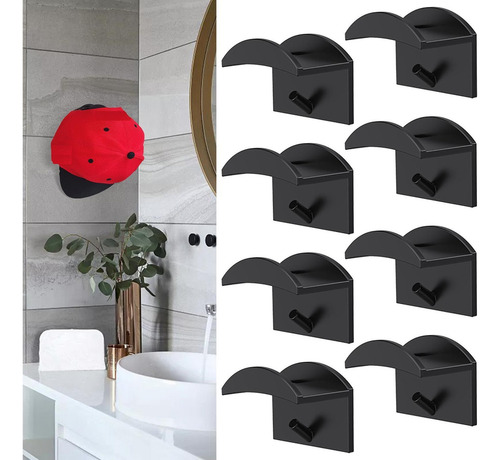 Ganchos For Sombreros De Pared Percheros Perchas Adhesivas