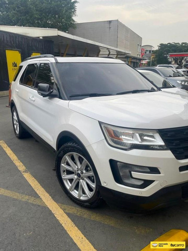 Ford Explorer 3.5 Limited