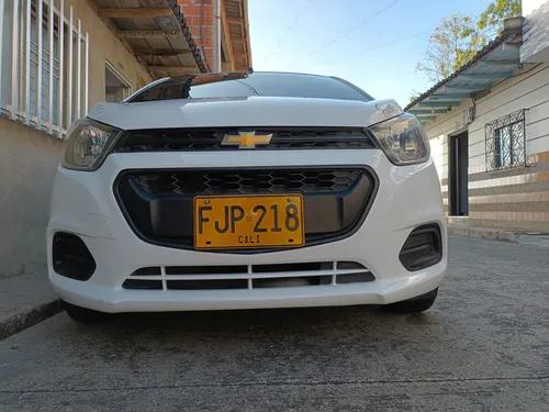Chevrolet Spark GT 1.2 Lt
