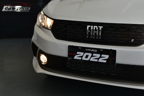 Imagen 3 de 25 de Fiat Argo 1.8 Precision At 2022 - 2.900km - Car Cash