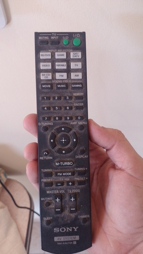 Sony Muteki 5.2 De 1835w Consola No Enciende
