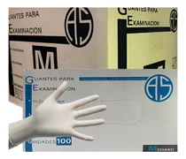 Comprar Caja Guantes De Látex Marca As Talle Mx 10 Cajas X 100 U C\u002Fu