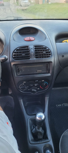 Peugeot 206 1.4 Live! 2